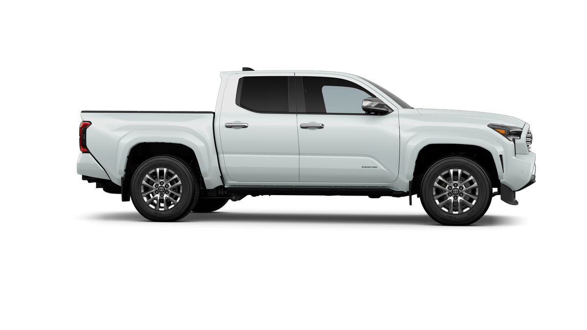 2026 Toyota Tacoma Limited 4WD
