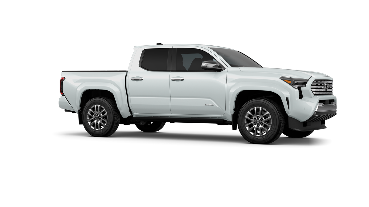 2026 Toyota Tacoma Limited 4WD
