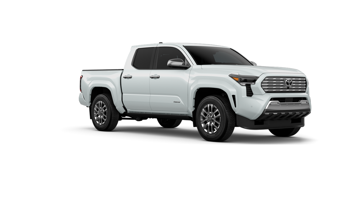 2026 Toyota Tacoma Limited 4WD