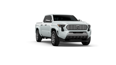 2026 Toyota Tacoma Limited 4WD