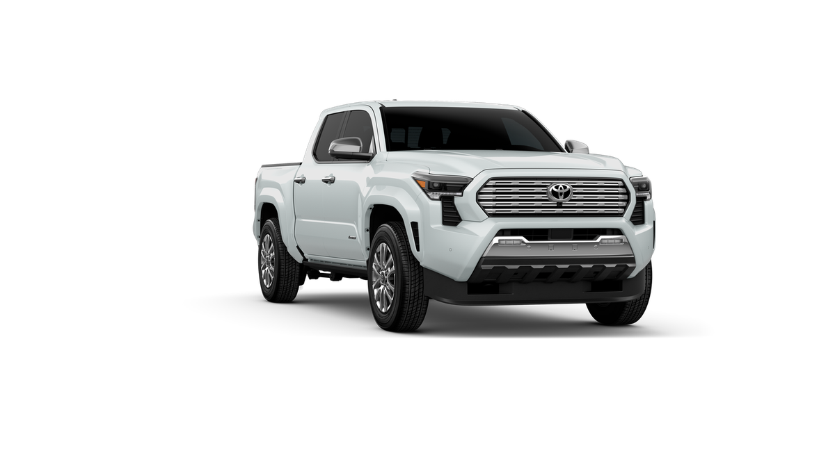 2026 Toyota Tacoma Limited 4WD
