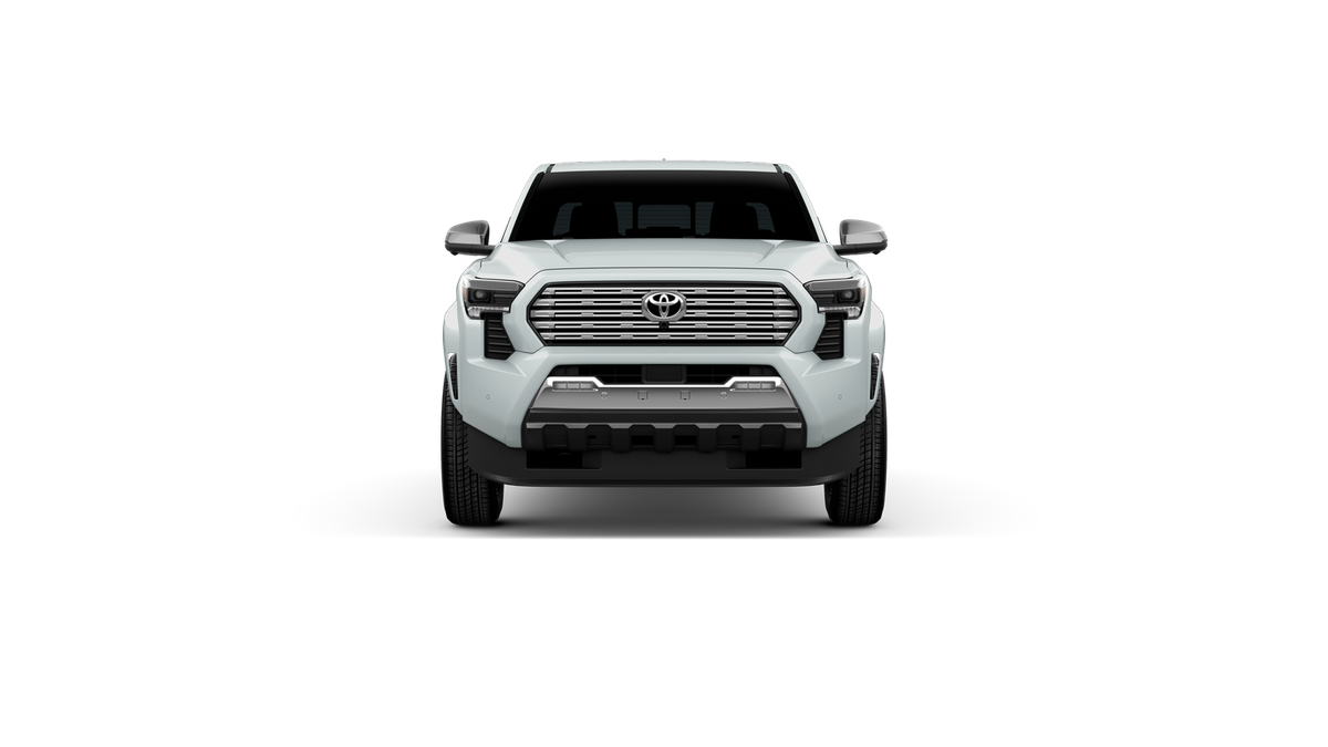 2026 Toyota Tacoma Limited 4WD