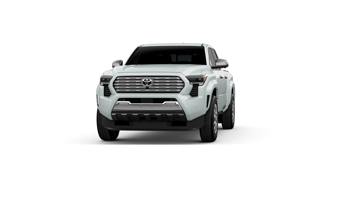 2026 Toyota Tacoma Limited 4WD