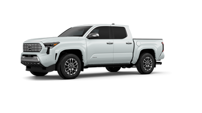 2026 Toyota Tacoma Limited 4WD