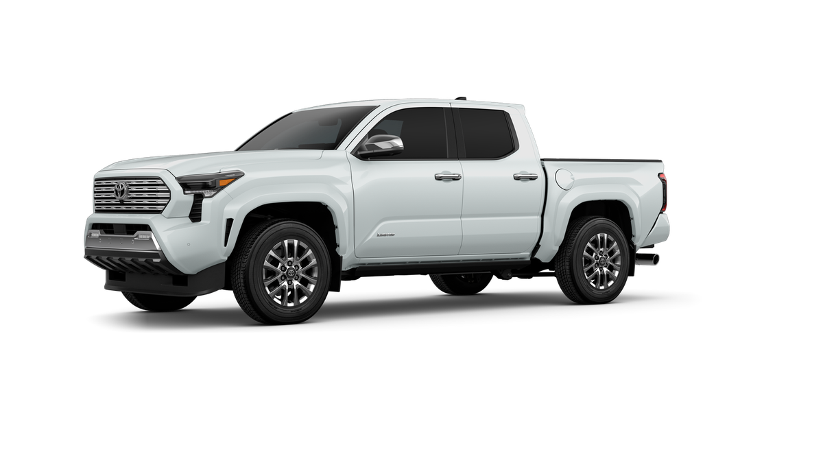 2026 Toyota Tacoma Limited 4WD