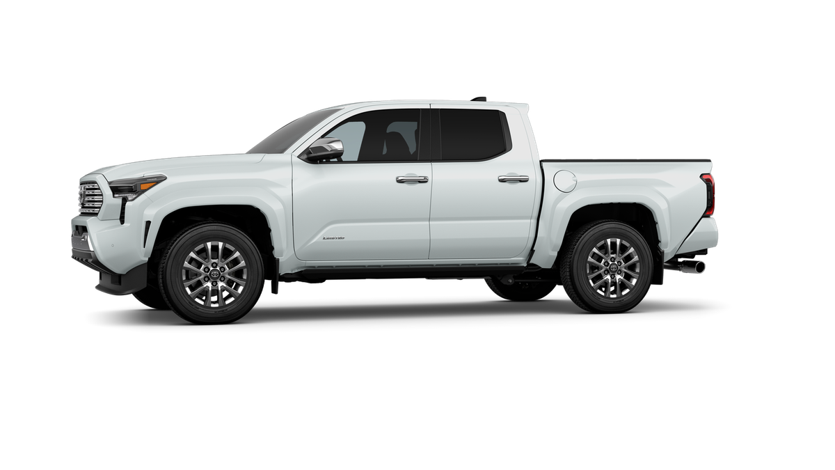 2026 Toyota Tacoma Limited 4WD