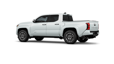 2026 Toyota Tacoma Limited 4WD