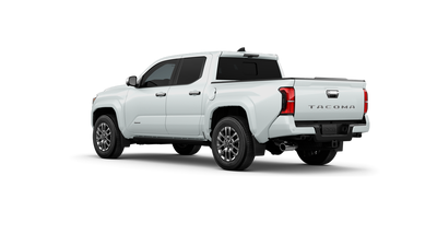 2026 Toyota Tacoma Limited 4WD