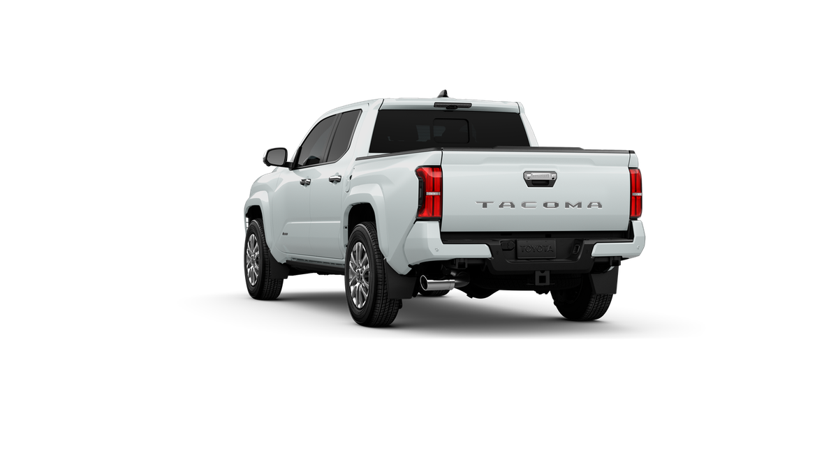 2026 Toyota Tacoma Limited 4WD