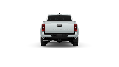 2026 Toyota Tacoma Limited 4WD