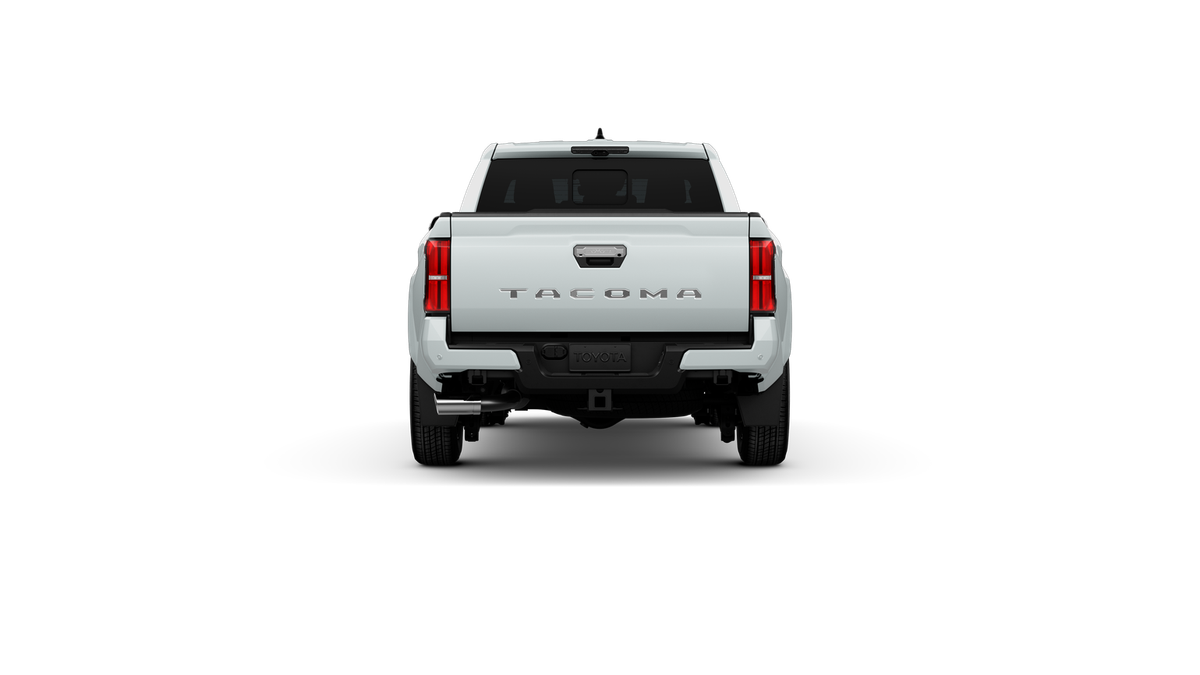 2026 Toyota Tacoma Limited 4WD