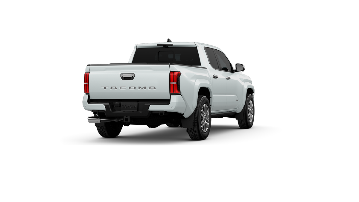 2026 Toyota Tacoma Limited 4WD