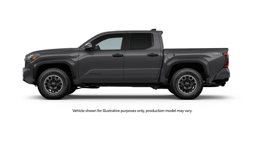 2026 Toyota Tacoma TRD Off-Road 4WD