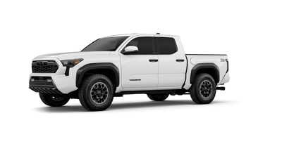 2026 Toyota Tacoma TRD Off-Road 4WD