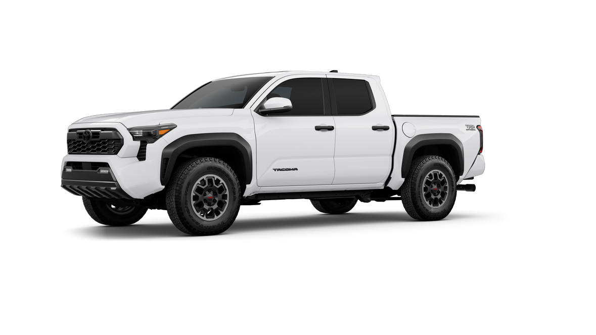 2026 Toyota Tacoma TRD Off-Road 4WD