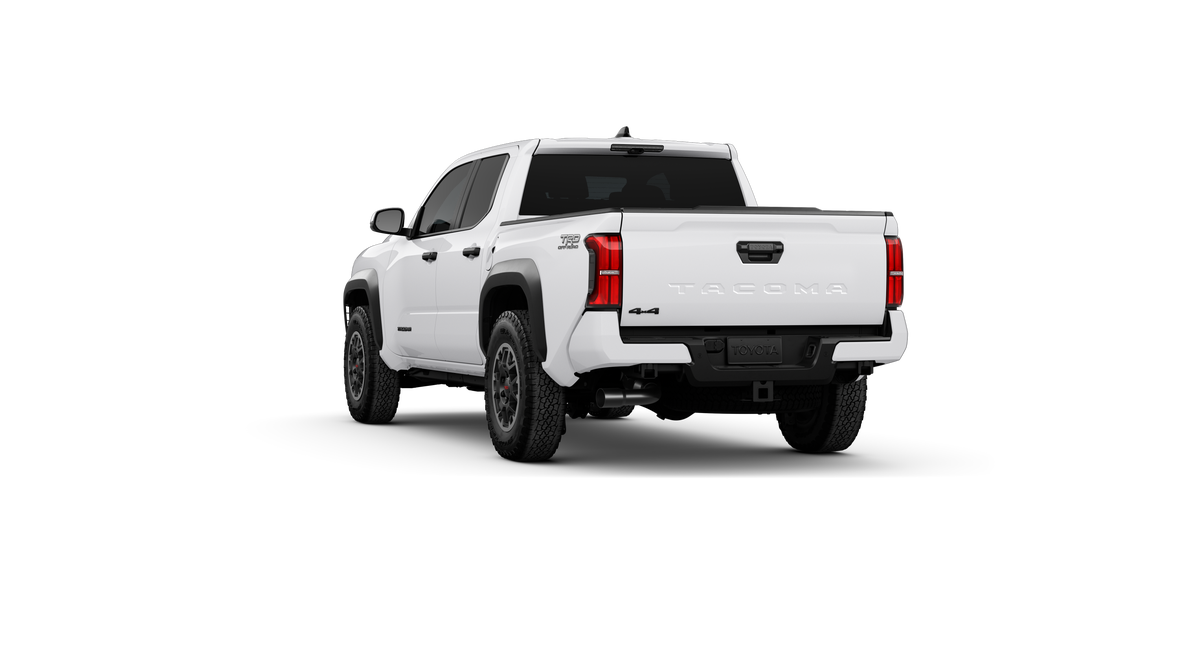 2026 Toyota Tacoma TRD Off-Road 4WD