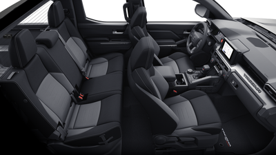 2026 Toyota Tacoma TRD Off-Road 4WD