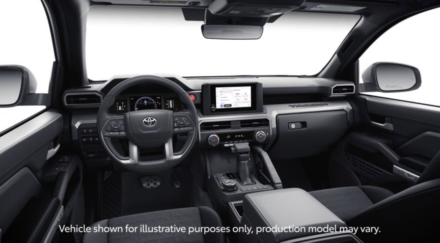 2026 Toyota Tacoma TRD Off-Road i-FORCE MAX 4WD