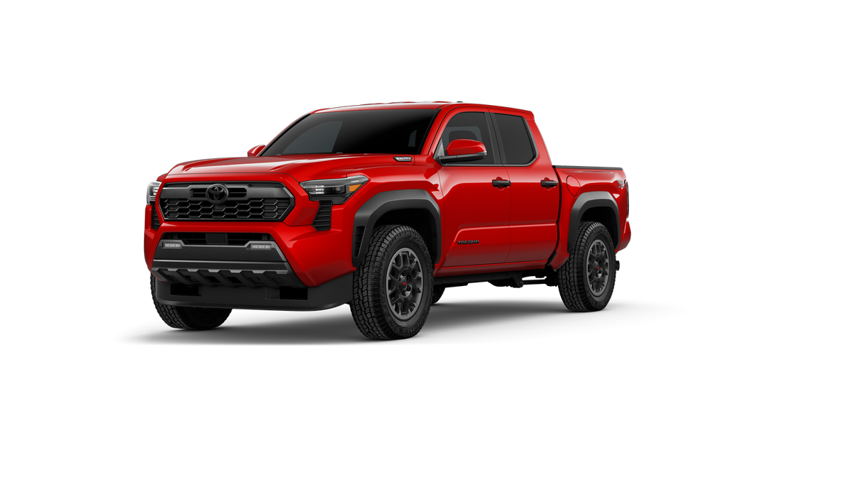 2026 Toyota Tacoma TRD Off-Road i-FORCE MAX 4WD