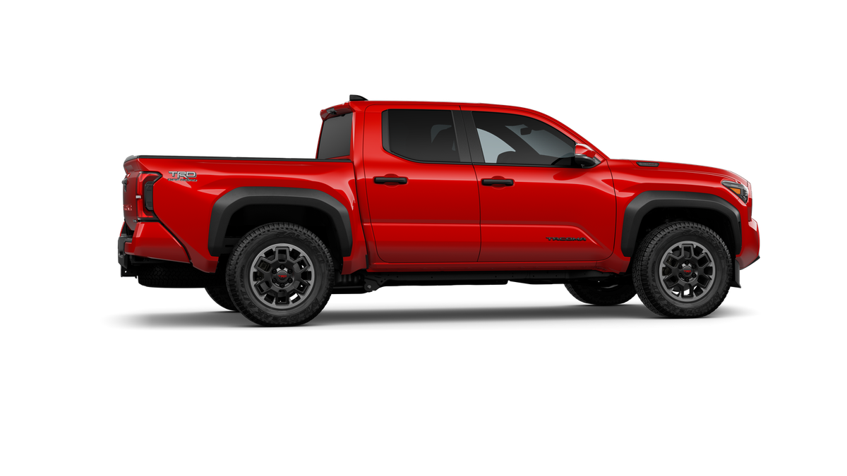 2026 Toyota Tacoma TRD Off-Road i-FORCE MAX 4WD