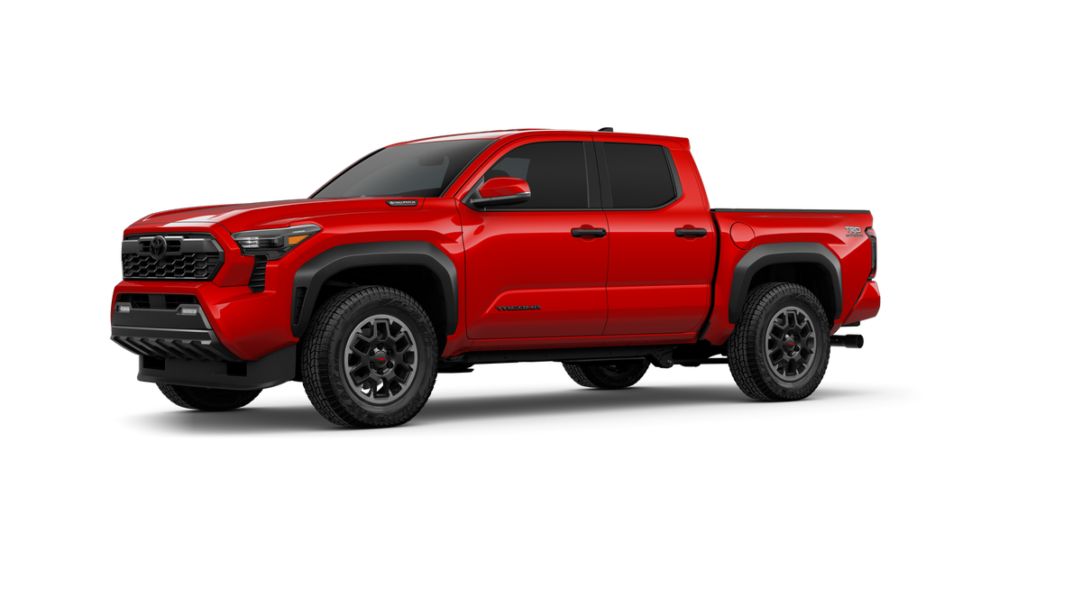 2026 Toyota Tacoma TRD Off-Road i-FORCE MAX 4WD