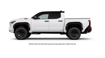 2026 Toyota Tacoma TRD Pro 4WD