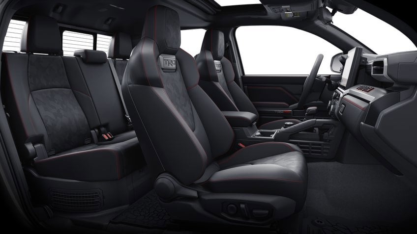 2026 Toyota Tacoma TRD Pro 4WD