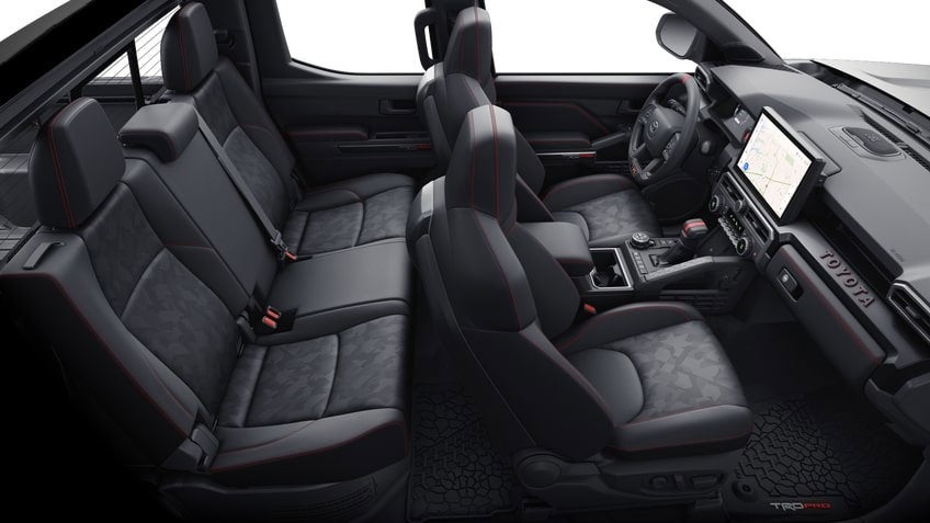 2026 Toyota Tacoma TRD Pro 4WD