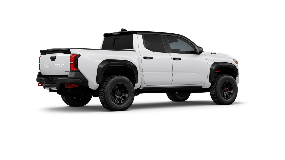 2026 Toyota Tacoma TRD Pro 4WD