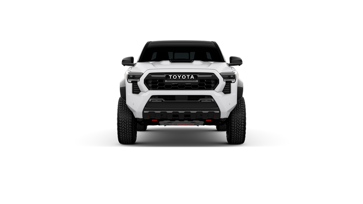 2026 Toyota Tacoma TRD Pro 4WD