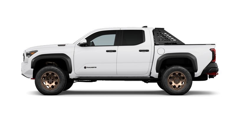 2026 Toyota Tacoma Trailhunter 4WD