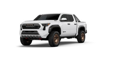 2026 Toyota Tacoma Trailhunter 4WD