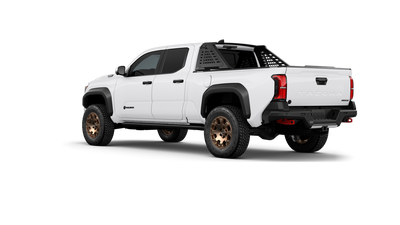 2026 Toyota Tacoma Trailhunter 4WD
