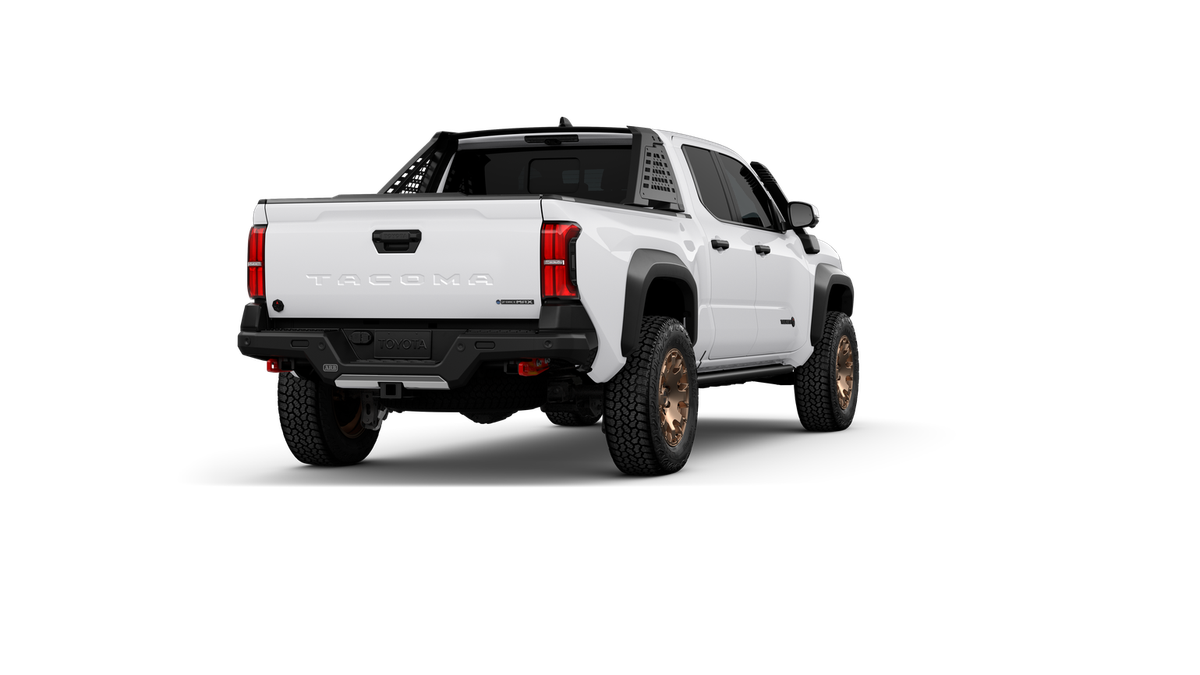 2026 Toyota Tacoma Trailhunter 4WD