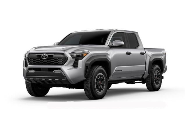2026 Toyota Tacoma TRD Off-Road i-FORCE MAX 4WD