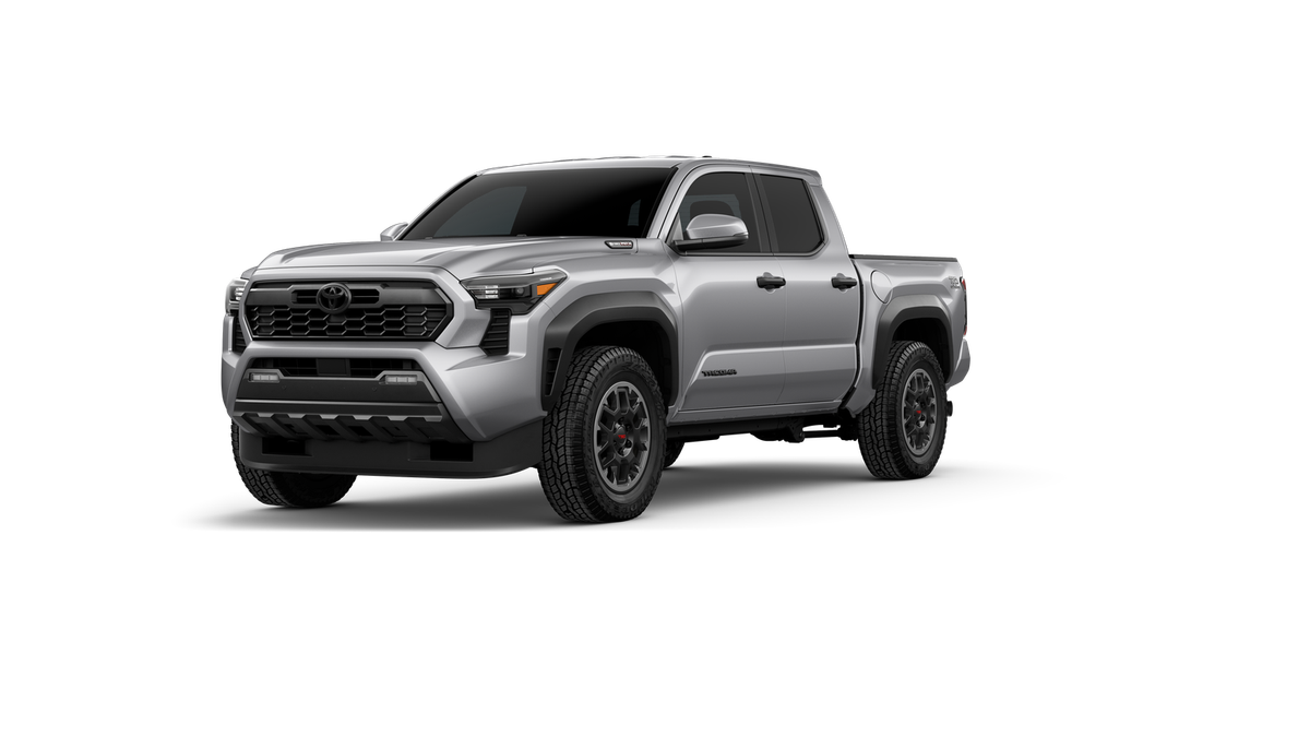 2026 Toyota Tacoma TRD Off-Road i-FORCE MAX 4WD