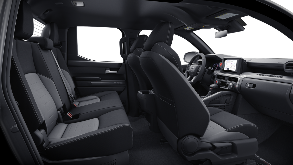 2026 Toyota Tacoma TRD Off-Road i-FORCE MAX 4WD