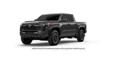 2026 Toyota Tacoma TRD Off-Road i-FORCE MAX 4WD