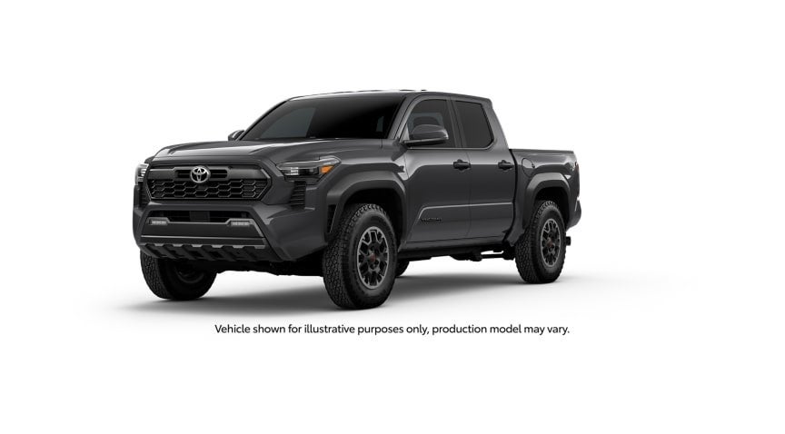 2026 Toyota Tacoma TRD Off-Road i-FORCE MAX 4WD
