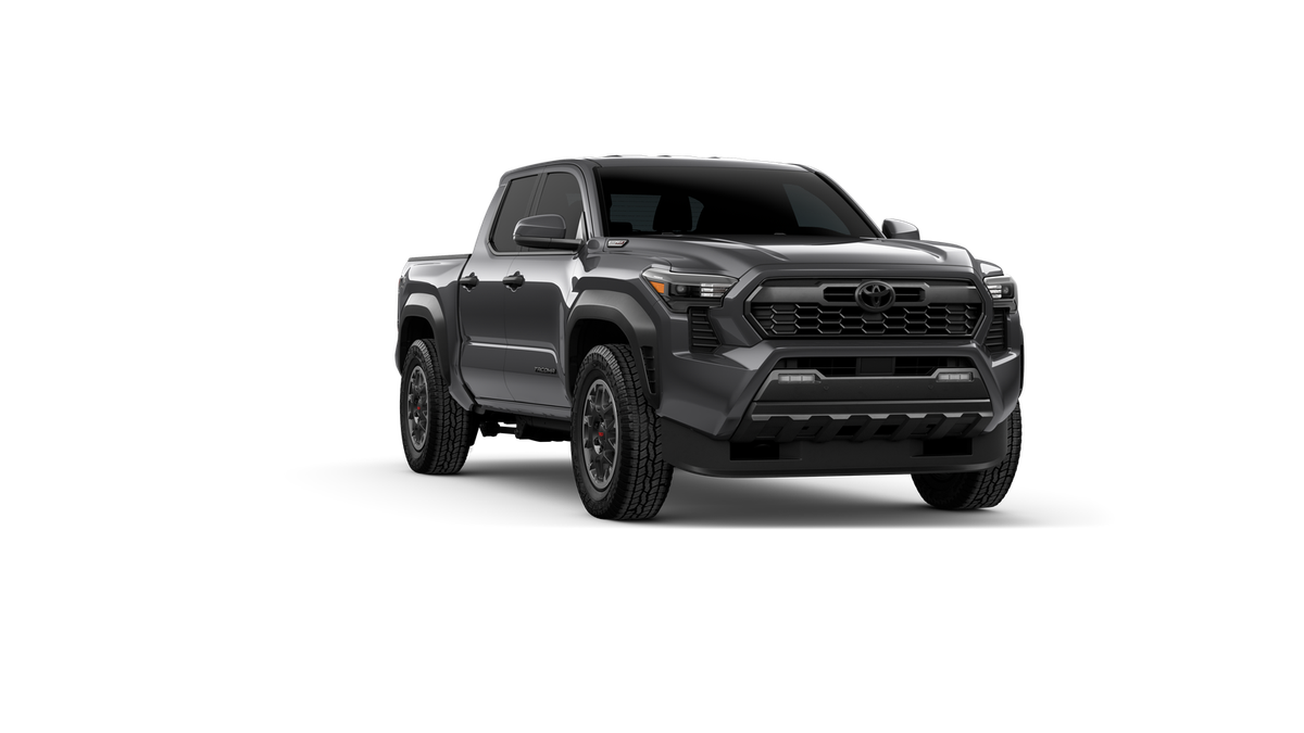 2026 Toyota Tacoma TRD Off-Road i-FORCE MAX 4WD