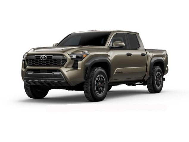 2026 Toyota Tacoma TRD Off-Road i-FORCE MAX 4WD