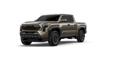 2026 Toyota Tacoma TRD Off-Road i-FORCE MAX 4WD
