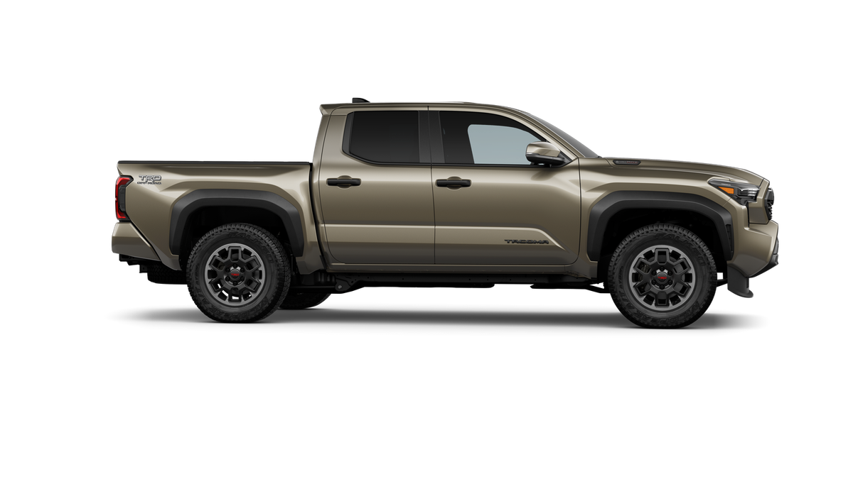 2026 Toyota Tacoma TRD Off-Road i-FORCE MAX 4WD