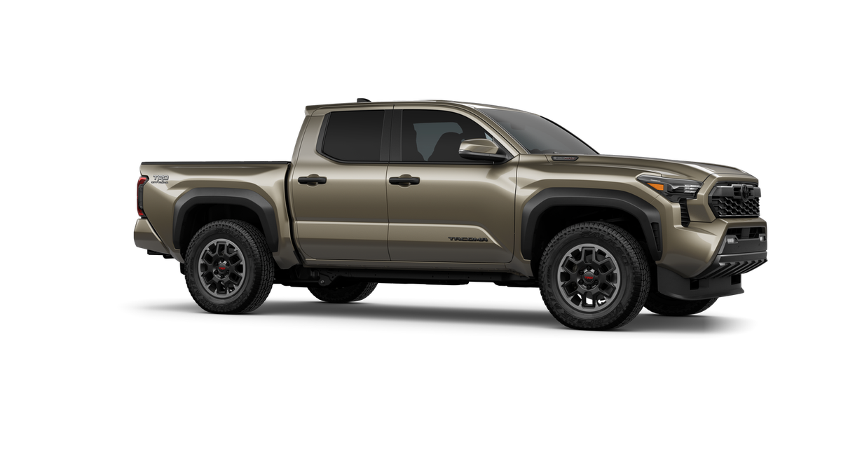 2026 Toyota Tacoma TRD Off-Road i-FORCE MAX 4WD