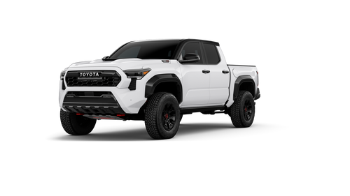 2026 Toyota Tacoma TRD Pro 