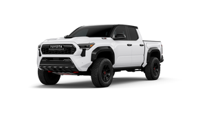 2026 Toyota Tacoma TRD Pro 