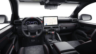 2026 Toyota Tacoma TRD Pro 4WD