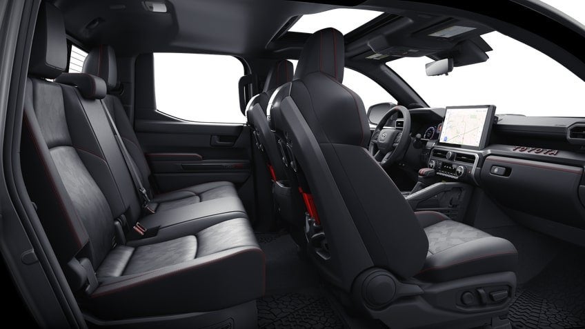 2026 Toyota Tacoma TRD Pro 4WD