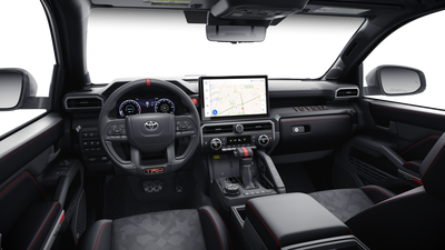 2026 Toyota Tacoma TRD Pro 4WD
