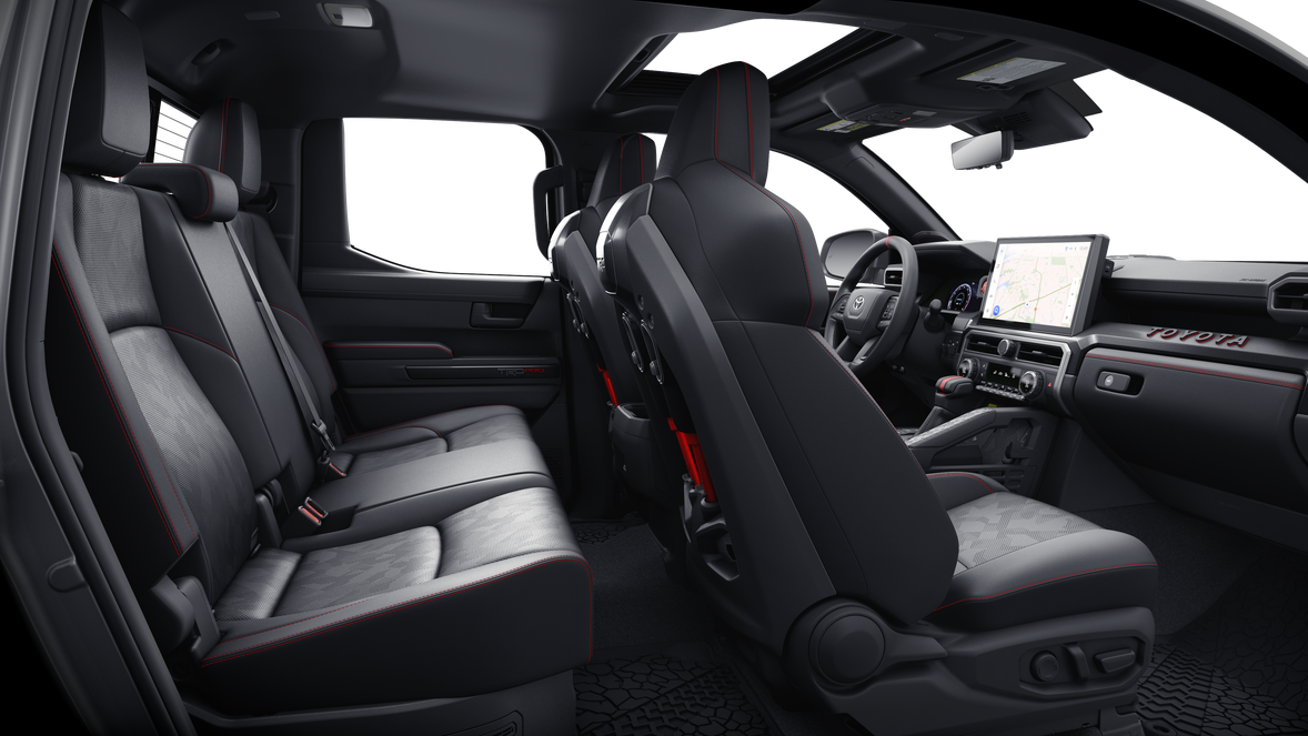 2026 Toyota Tacoma TRD Pro 4WD